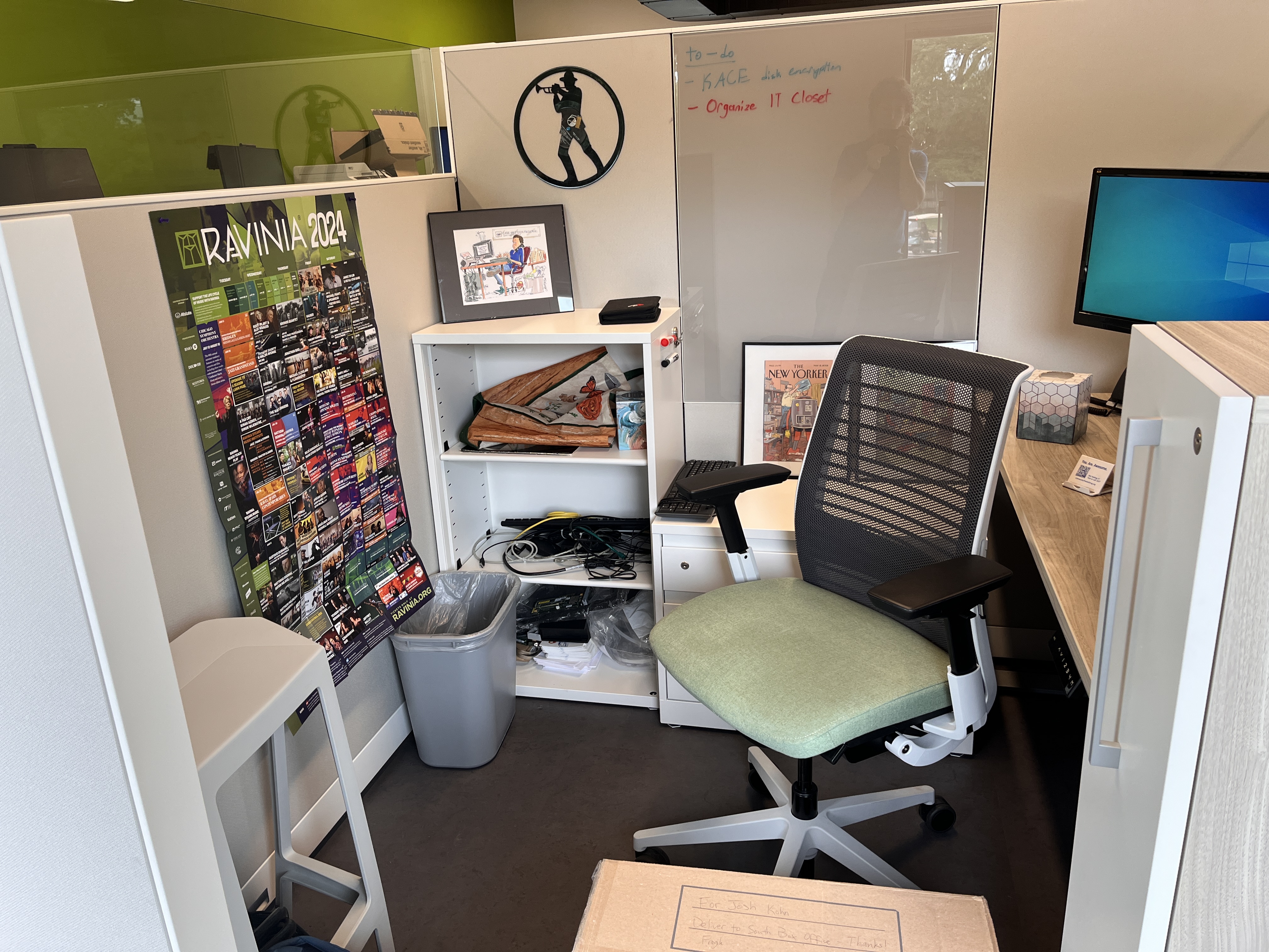 Cubicle