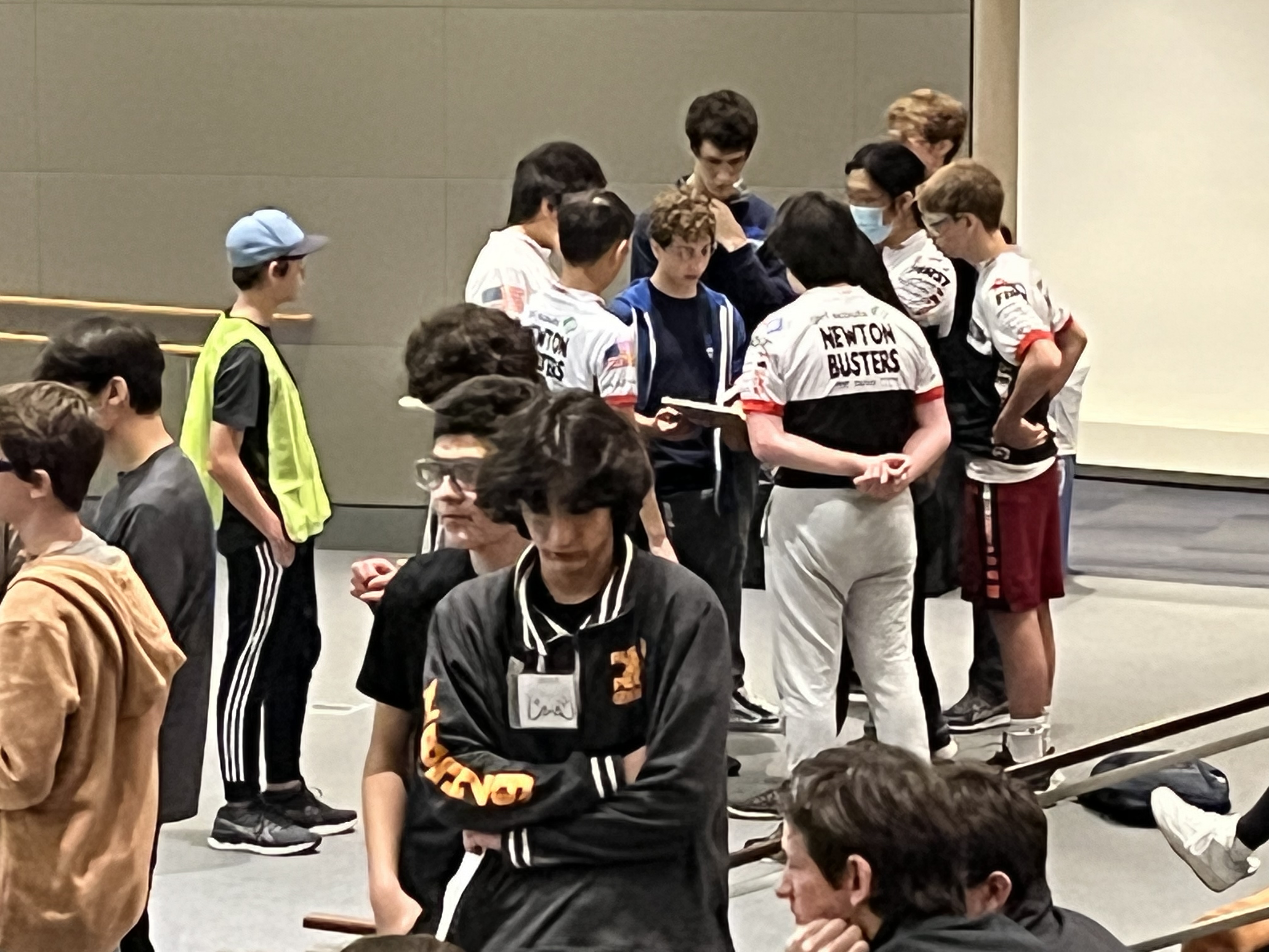 Conference circle