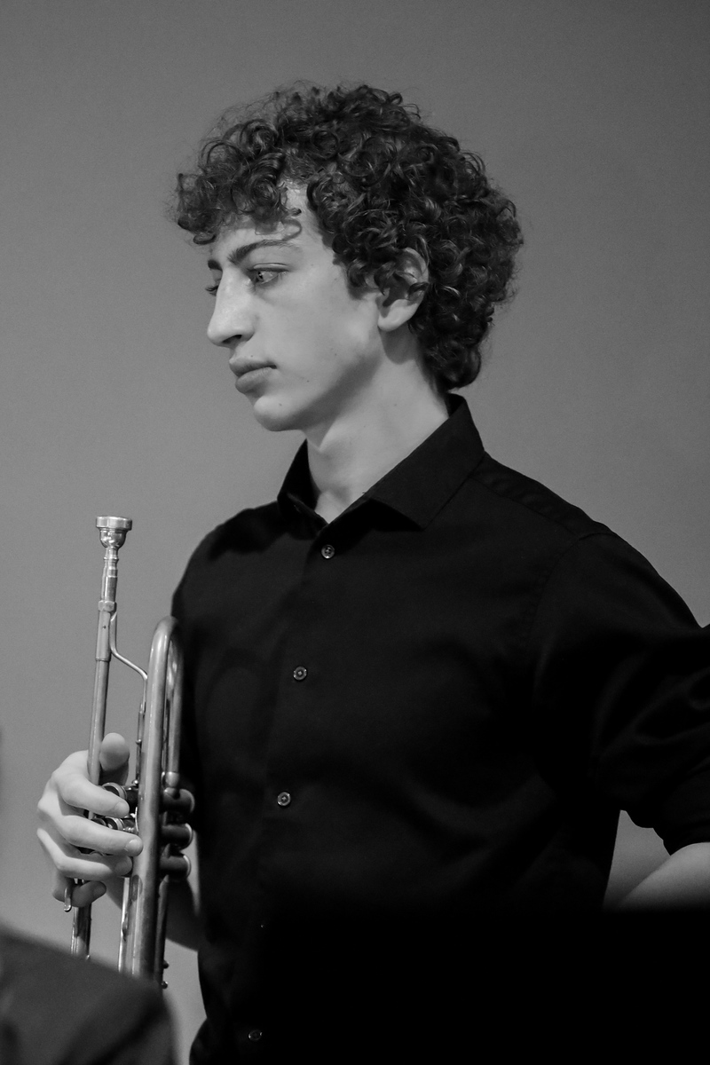 Jazz band profile picture