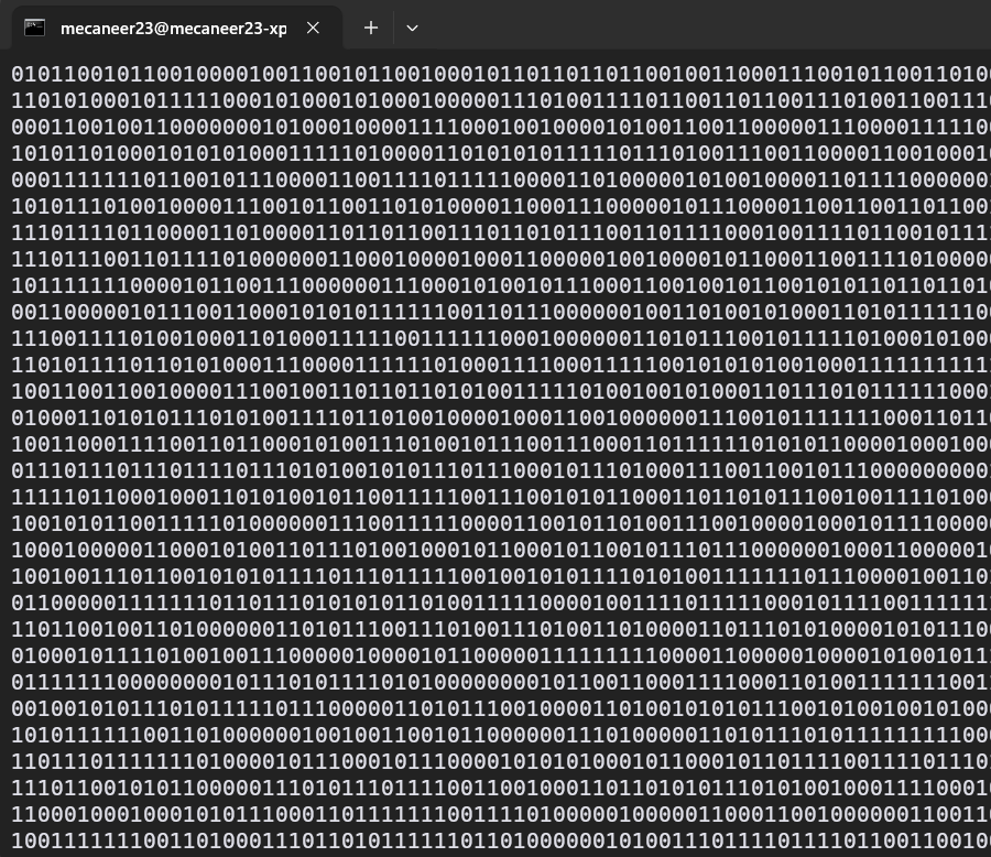 Screenshot of hackercode game